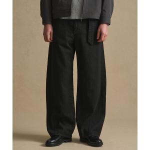 パブリックトウキョウ　PUBLIC DENIM　ガゼットテーパードデニム PUBLIC TOKYO（パブリックトウキョウ） ジーンズ 「セットアップ対応