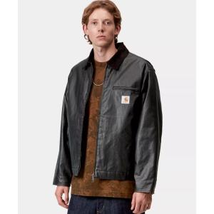 カーハートジャケット Amazon | Carhartt ボーイズ フランネル裏地付きフード付きキャンバス