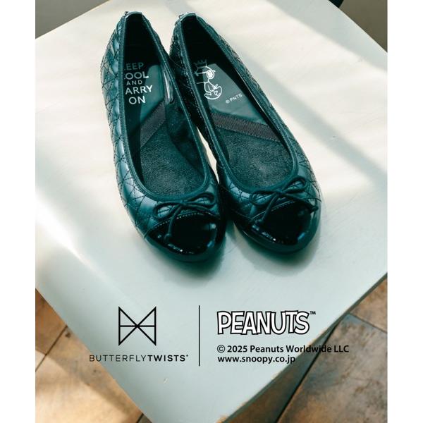 パンプス 「BUTTERFLY TWISTS / バタフライツイスト 」OLIVIA PEANUTS...