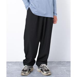 パンツ ワイドテーパードスラックス キッズ 子供服 男の子