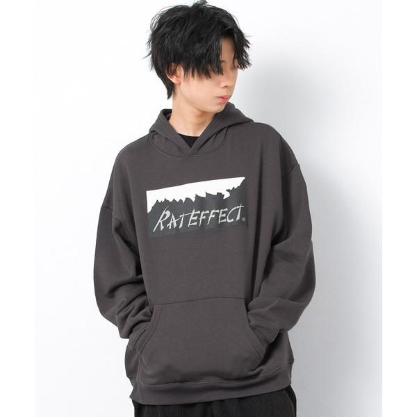 パーカー 「裏起毛」RATEFFECT MOUNTAINフーディートレーナー キッズ 子供服 男の子