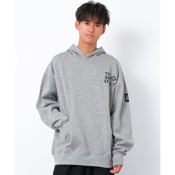 パーカー 「裏起毛」RATEFFECT OUTDOORフーディートレーナー キッズ 子供服 男の子