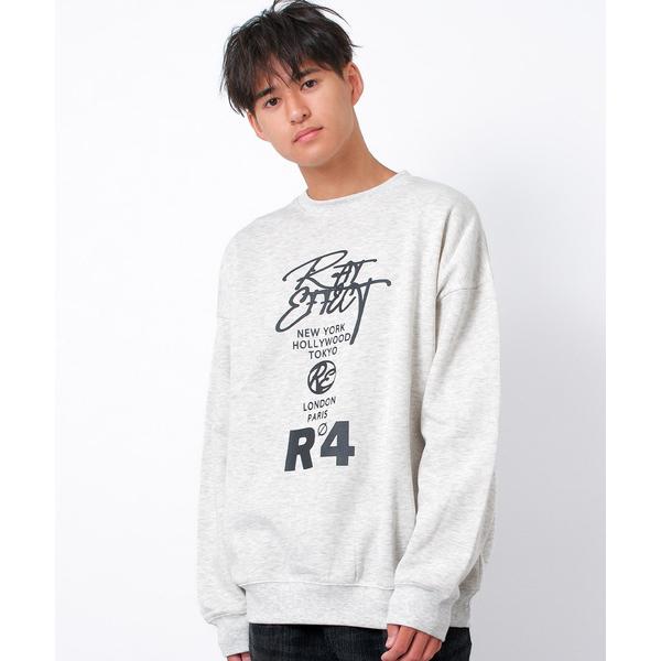 トレーナー 「裏起毛」R4トレーナー キッズ 子供服 男の子