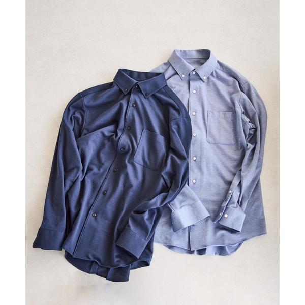 シャツ アルティマイタリアンカラーシャツ メンズ