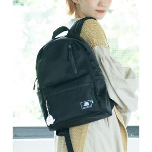 デイバック リュック 12ポケットデイパック「撥水加工」 レディース