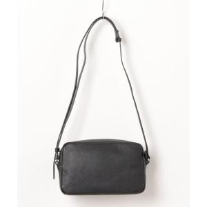 ショルダーバッグ バッグ esperanto（エスペラント）/国産牛革のBOX型ショルダーバック レディース