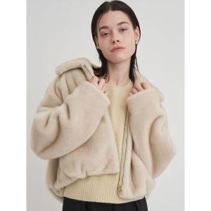 ELENDEEK（エレンディーク） ジャケット ノーカラージャケット