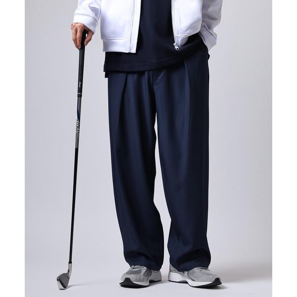 パンツ ８ＷＡＹストレッチバレルパンツ メンズ レディース