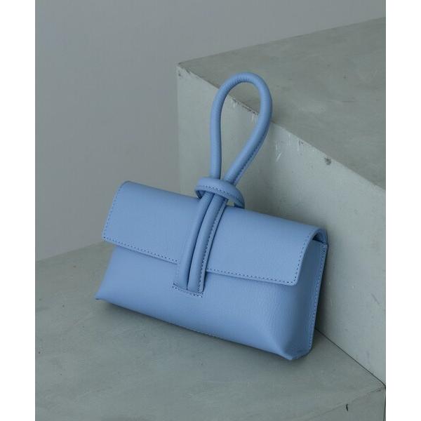 ハンドバッグ 「MILLELA FIRENZE」ループハンドルバッグ