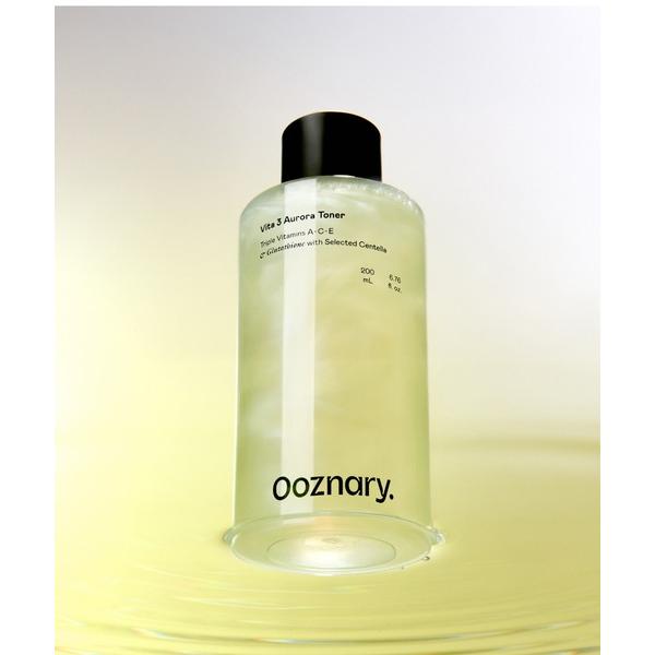 化粧水 オーズナリービタ3オーロラトナー