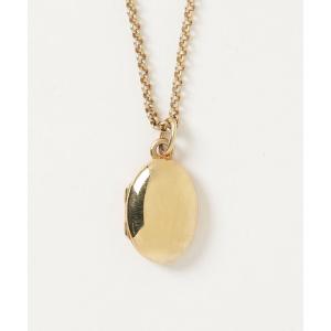 「COCOSHNIK」 ネックレス 60 ゴールド レディース