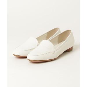 「tsumori chisato WALK」 フラットパンプス 23cm ホワイト レディース