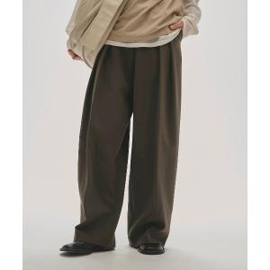 「TODAYFUL」 パンツ 38inch モスグリーン レディース