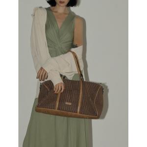 「AMAIL」 2WAYバッグ FREE ブラウン レディース
