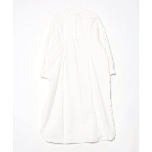 「WILLFULLY」 長袖ワンピース FREE ホワイト レディース