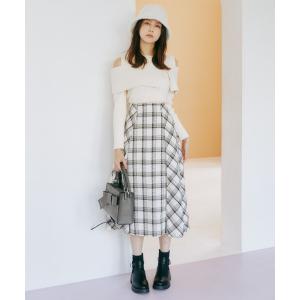TELOPLAN（テーロプラン） スカート 「TELOPLAN」Obrecht Skirt / オ