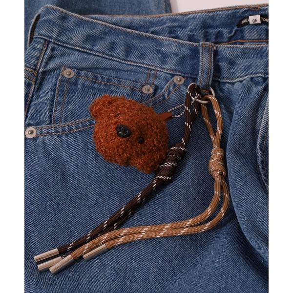 チャーム Crossi トイプードルモチーフマルチチャーム レディース