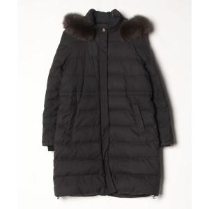 IENA（イエナ） ダウンコート 38 ブラック レディース : ZOZOTOWN