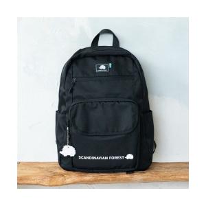 デイバック リュック フラップポケットリュック「撥水加工」 レディース