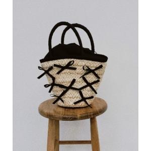 「y/m」 かごバッグ FREE ブラック レディースの商品画像