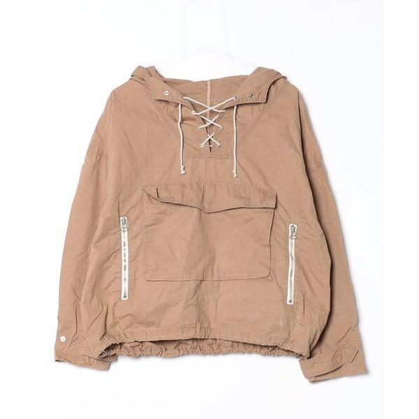 「Plage」 ブルゾン 36 ブラウン レディース