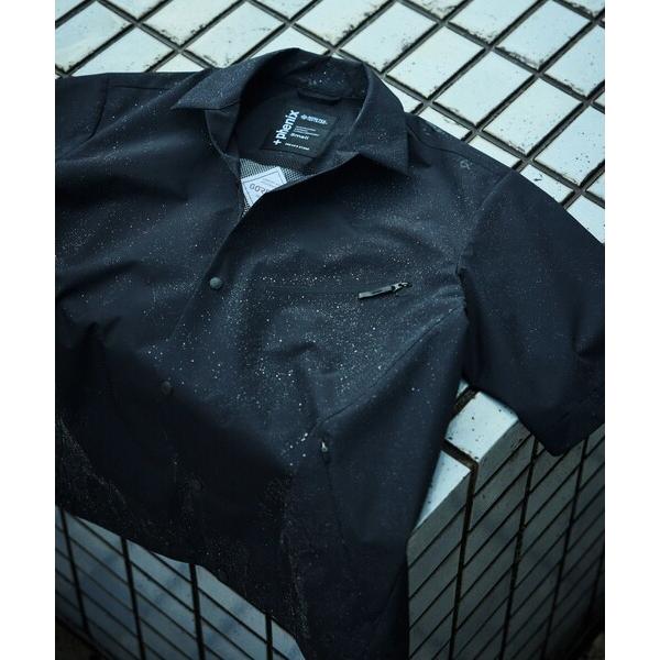 「FREAK'S STORE」 「+phenix」ジャケット MEDIUM ブラック メンズ