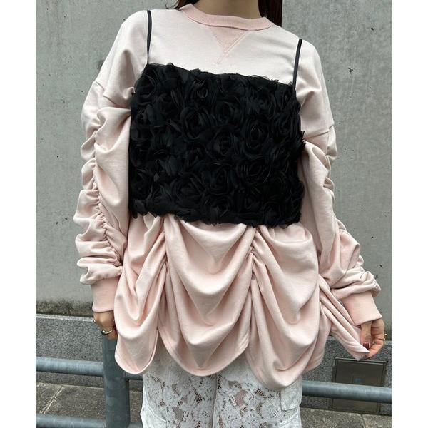 ローズビスチェ レディース