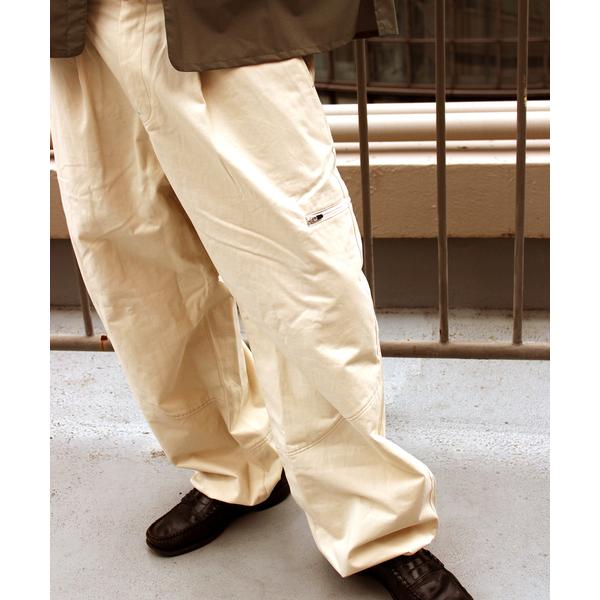 チノパン rajabrooke × WISM別注 Basic Chino Pants (WIDE) ...