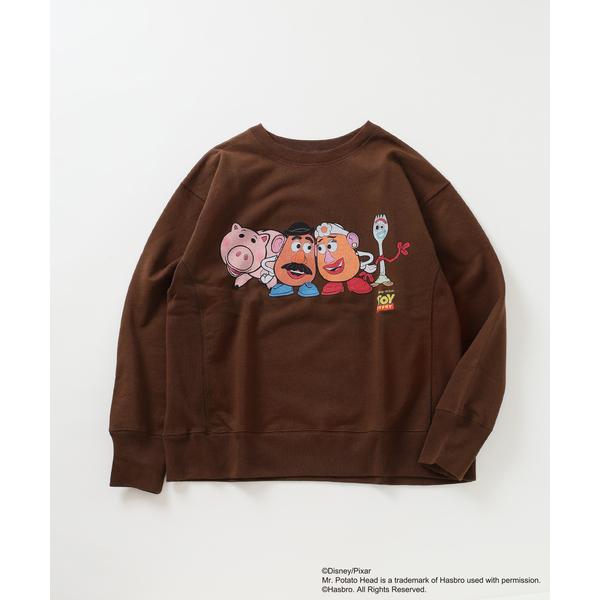 トレーナー スウェット TOY STORY(トイ・ストーリー) / FANTASY A＆G INC ...