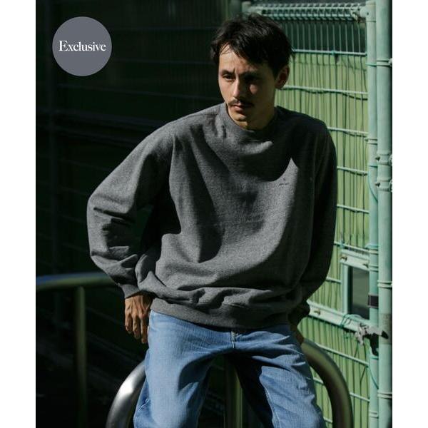 トレーナー スウェット 「別注」Snow Peak Apparel×DOORS　RecycledCo...