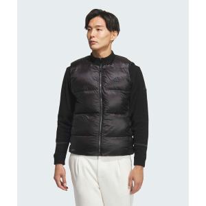 adabat（アダバット） ダウンベスト ベスト 「新レーベル ADABAT NAVY