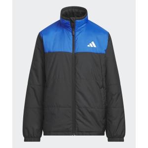 アディダス キッズ 中わた入りジャケット