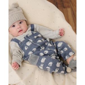 ベビー服 ロンパース ジャカードカバーオールの買取情報