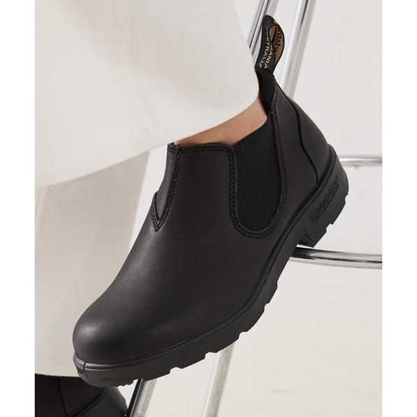 ブーツ 「Blundstone/ブラストーン」サイドゴアローカットブーツ レディース