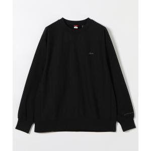 トレーナー スウェット NANGA/ナンガ DRY MIX TERRY CREW SWEAT メンズ