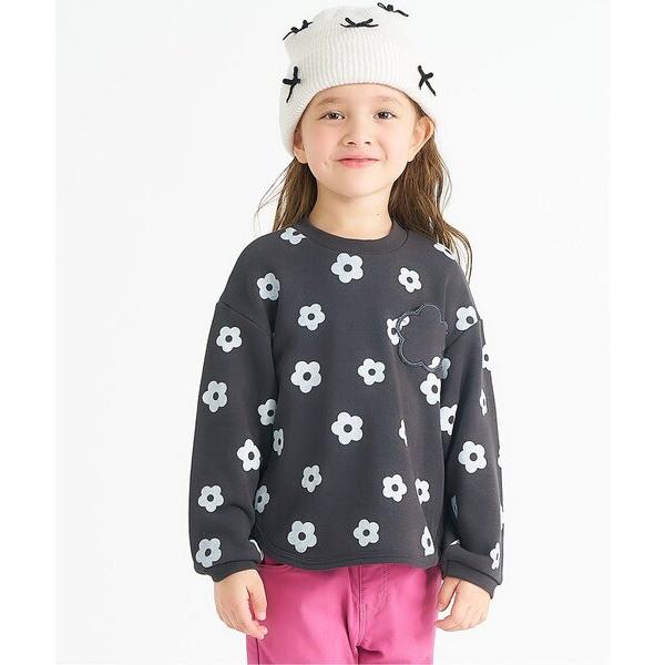 トレーナー  「WEB限定」バラエティポケットゆったりトレーナー キッズ 子供服 男の子 女の子