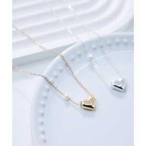 ネックレス ハートポイントネックレス レディースの買取情報