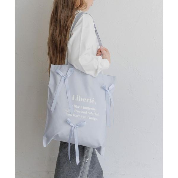 レッスンバッグ リボン付きトートBAG/603700 キッズ 子供 女の子