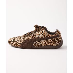 プーマ puma スニーカー 「PUMA」SPEED CAT COW / LEO レディース