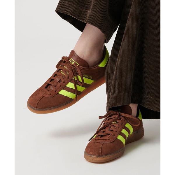 スニーカー 「adidas Originals」ミュンヘン/スニーカー レディース