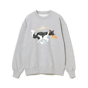 cabaret poval（キャバレーポバール） トレーナー スウェット Cabaret