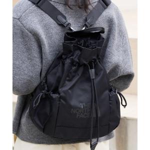 デイバック リュック 「THE NORTH FACE / ザ・ノースフェイス」W LIGHT BONNEY PACK/ボニーパック 軽量 3WAY ブ