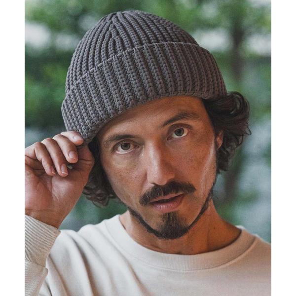 ニット帽 ニットキャップ mko13229-Super Light Knit Watch ニットワッ...