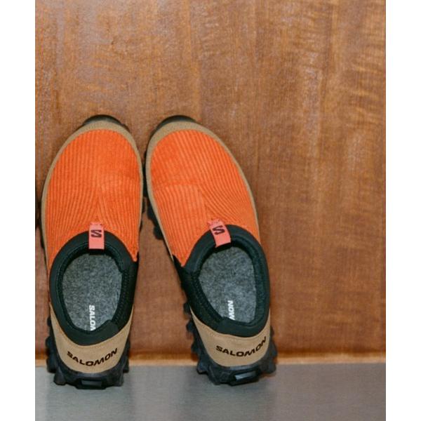 サロモン salomon スリッポン SNOWCLOG CORDUROY　L47794600 メンズ...
