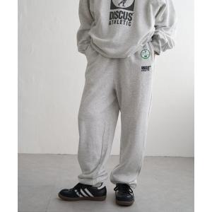 スウェットパンツ ジャージ DISCUS ATHLETIC ICON スウェットパンツ メンズ レディース
