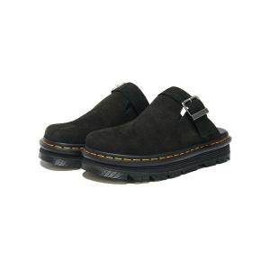 フォーマルシューズ Dr. Martens ZEBZAG MULE（ドクターマーチン ZEBZAG ミュール スリング バック シューズ） レディース