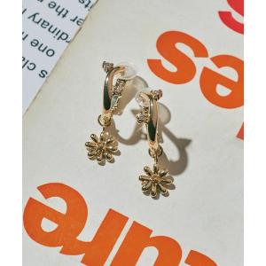 イヤリング リトル ブルーム イヤリング レディースの買取情報