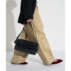 ショルダーバッグ バッグ LE VERNIS/ル ベルニ Soft wide bag レディース