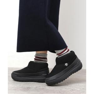 ブーツ 別注「DESCENTE / デサント」 for RELUME DTRACE UNC MID レディース