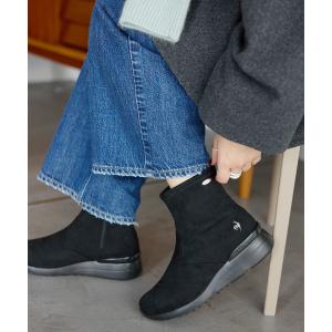 ブーツ le coq sportif/ルコックスポルティフ 別注アンジェ2 レディース